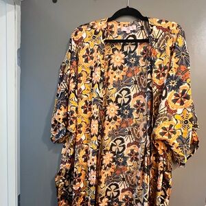 Anthropologie Kimono- one size